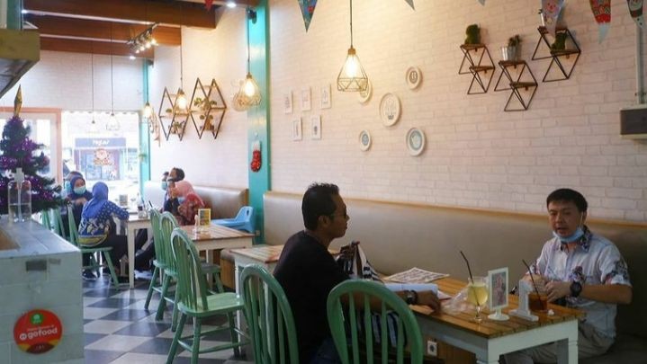 4 Kafe Unik di Karanganyar, Surga Instagramable dan Bisa Bikin Rileks