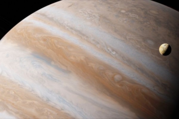 5 Hal Mengerikan yang Akan Terjadi Jika Manusia Mendarat di Jupiter