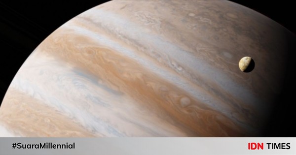 5 Terrible Things If Humans Landed on Jupiter