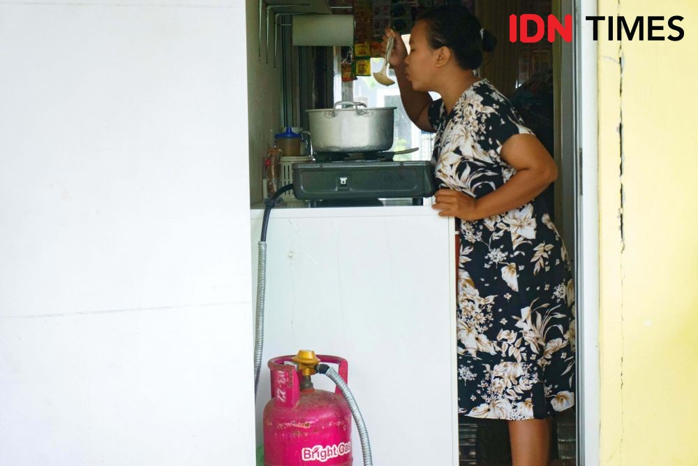 [FOTO] Indonesia Sehat dari Bright Gas Pertamina