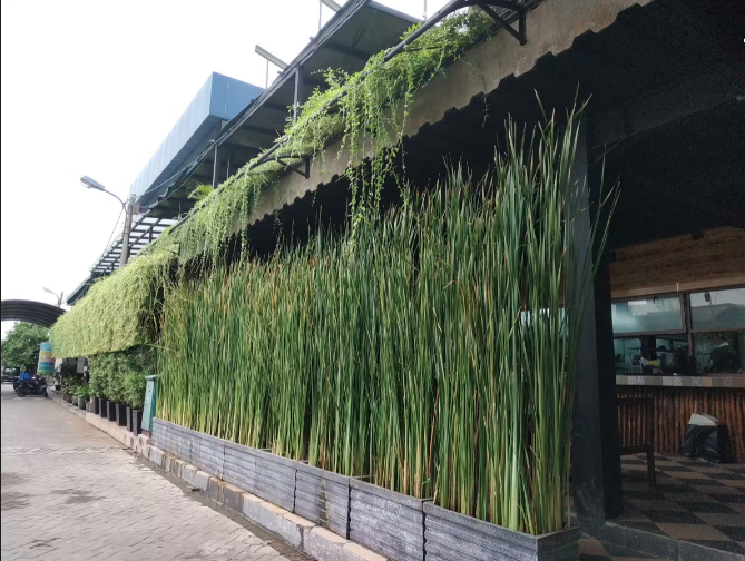 Kafe di Banten yang Gak Bikin Kantong Jebol