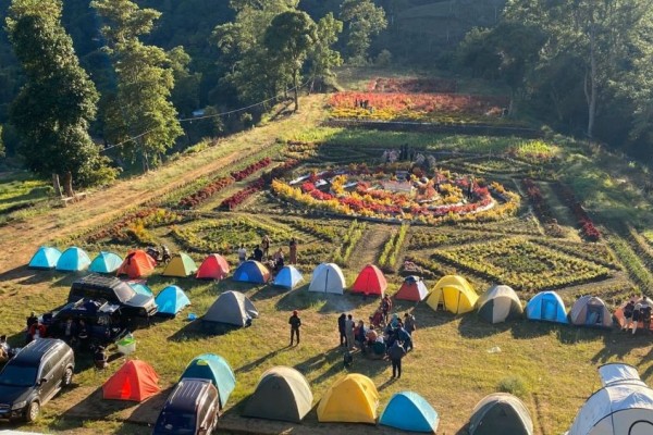 Cerita Pegiat Wisata 12 Daerah Indonesia, Dulu Desa Kumuh Kini Memikat