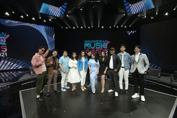 Segera Digelar, Ini Daftar Nominasi Indonesian Music Awards 2021