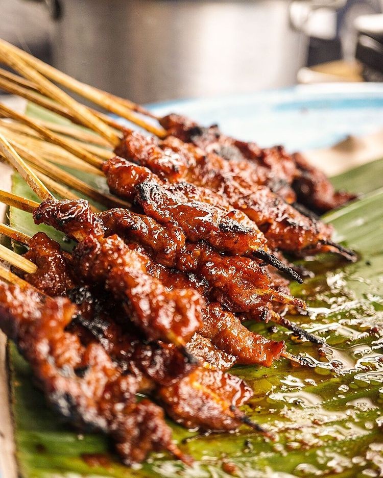 10 Jenis Sate Khas Nusantara Yang Paling Enak