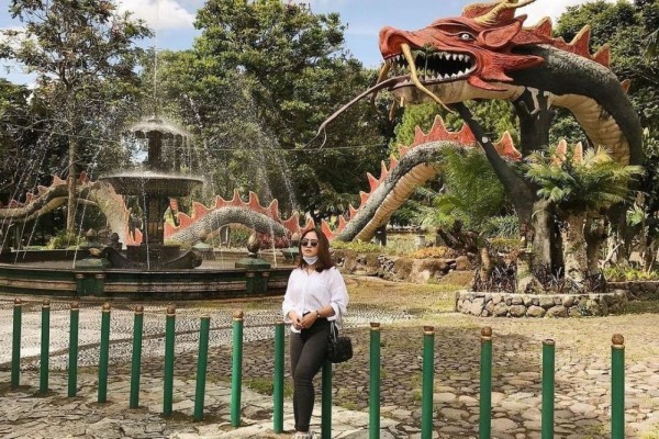 Wisata Taman Matahari Bogor: Lokasi, Rute, Dan Harga Tiket