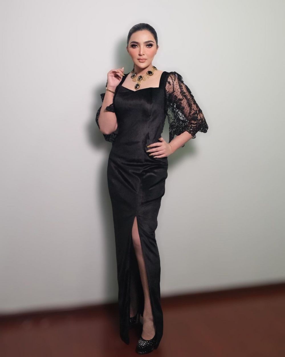 Gaya Artis Di Ami Awards Mewah Nan Cetar Membahana