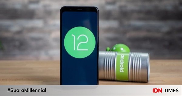 Daftar Fitur Terbaru Android 12, Lebih Aman Dan Personal?