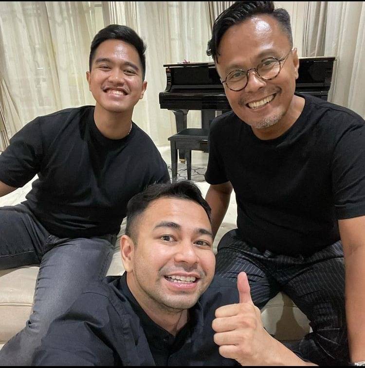 Kedekatan Raffi Ahmad Dan Kaesang Pangarep Komisaris Rans