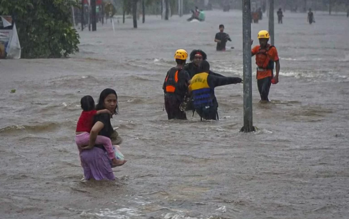 Cegah Banjir, Jokowi Minta KLHK dan Swasta Bangun Pesemaian di Sintang