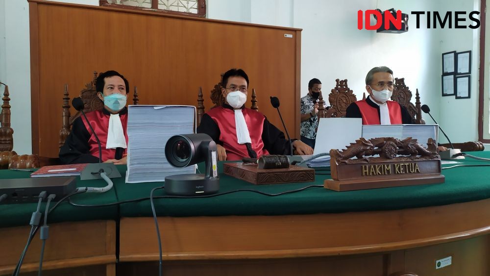 KPK Tidak Ajukan Banding, Vonis Nurdin Abdullah dan Edy Rahmat Inkrah