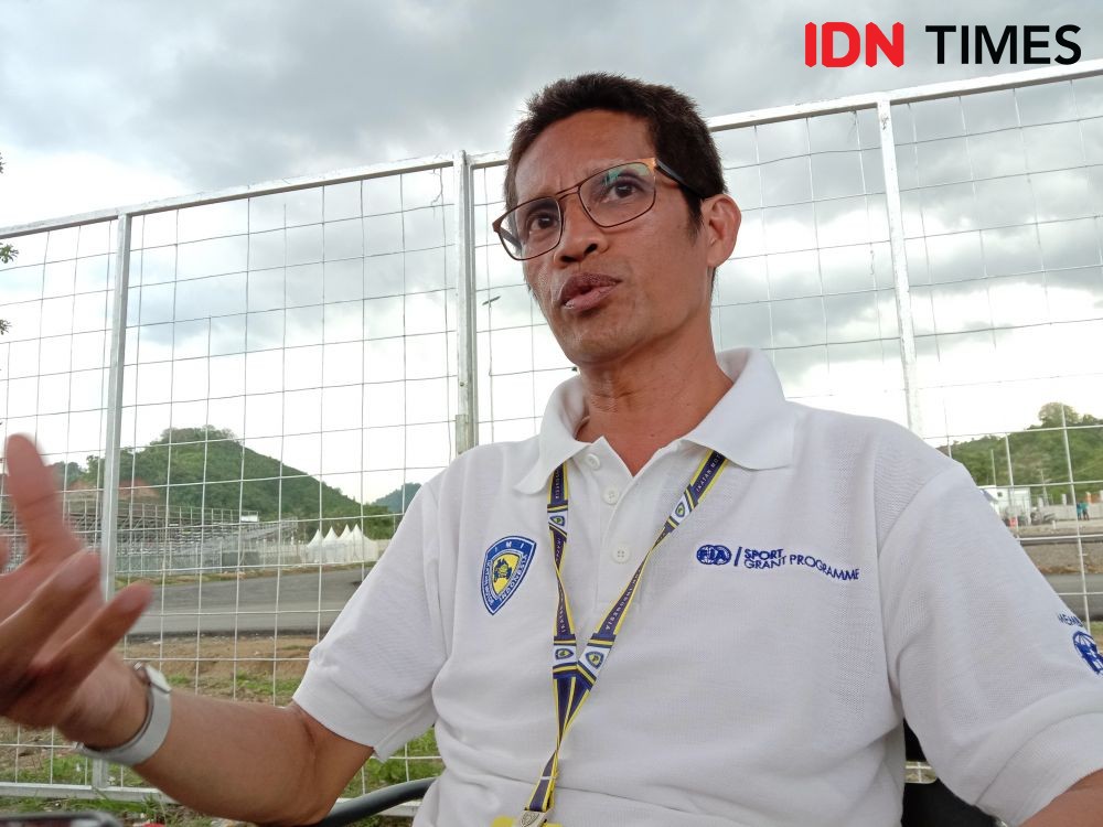 IMI NTB Berharap Pelaksanaan Event Balap Menyesuaikan Waktu Shalat