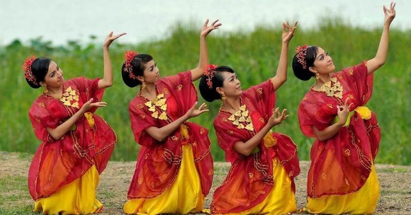 8 Tarian Khas Tradisional dari Nusa Tenggara Barat