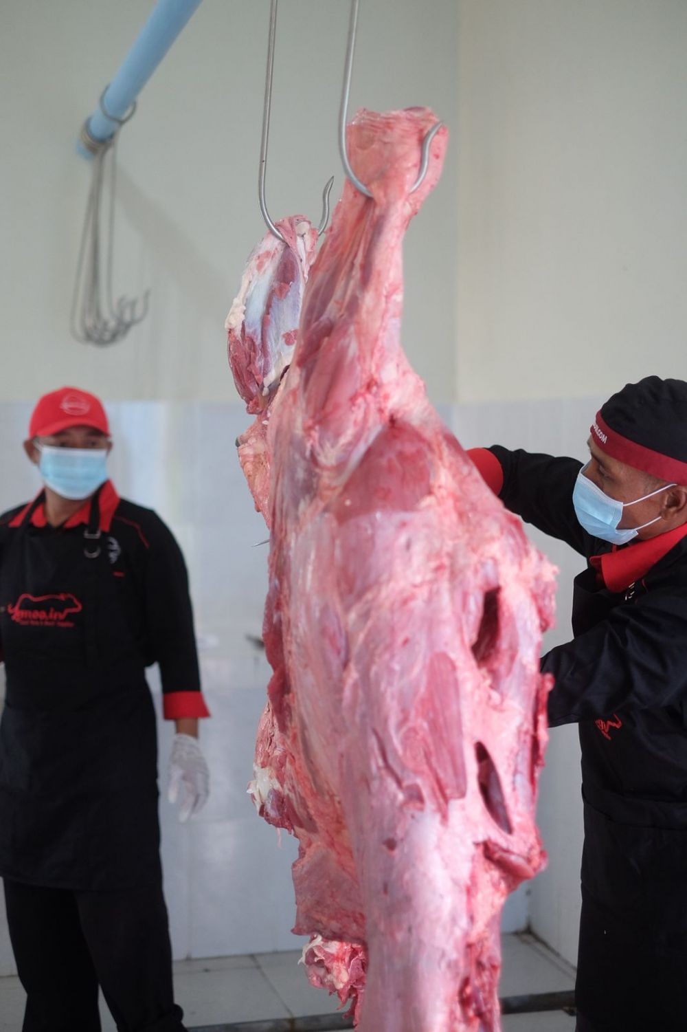 Gandeng 200 Peternak, Lemooin Genjot Produksi Daging Selama Pandemik 