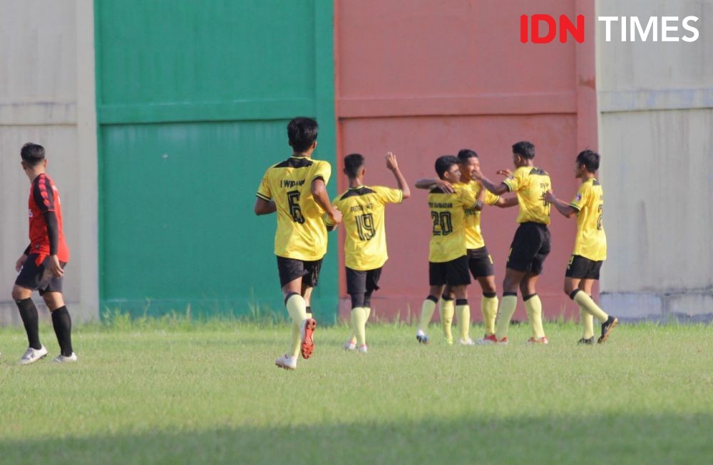 PSSA Dampingi Tanjungbalai United dari Grup F, Ini Hasil Liga 3 Sumut