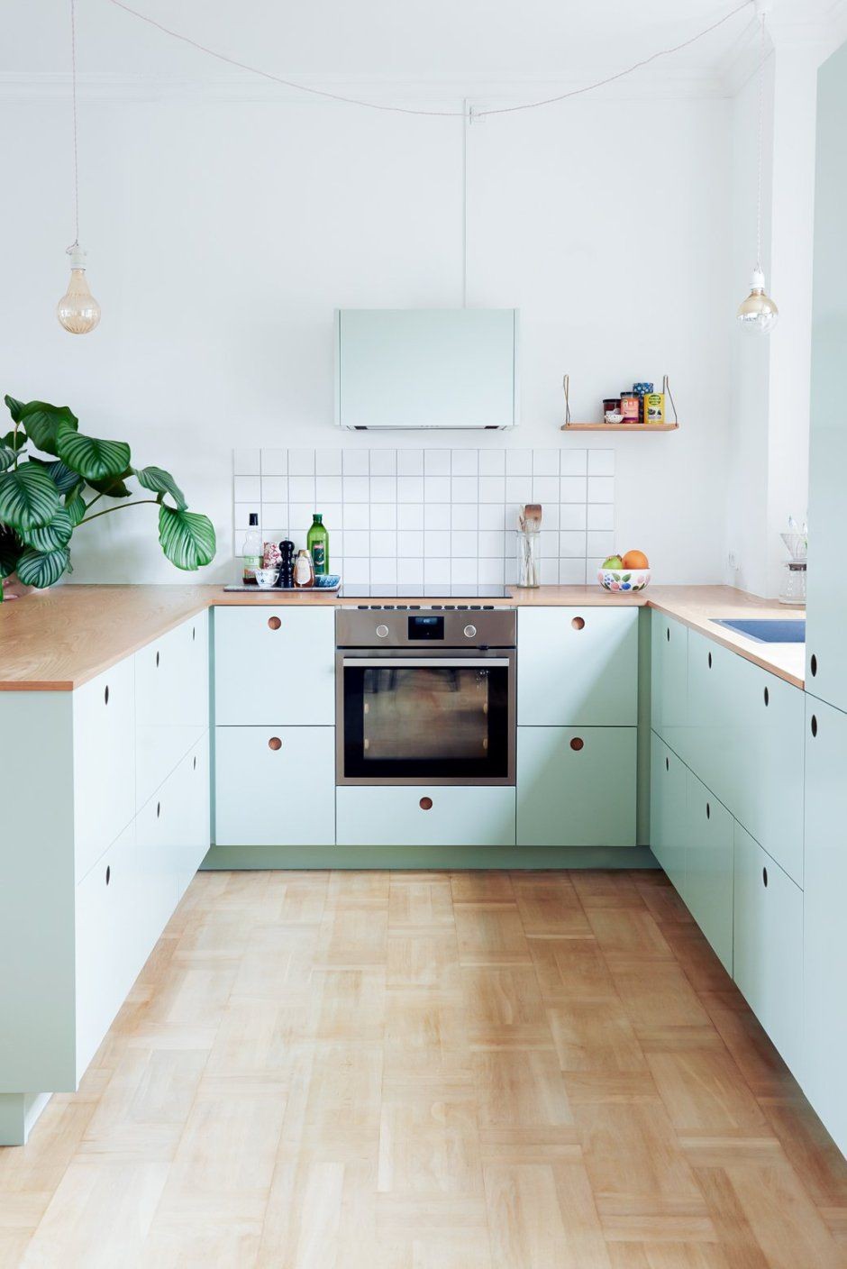 9 Inspirasi Dapur Fungsional Buat Rumah Mungil