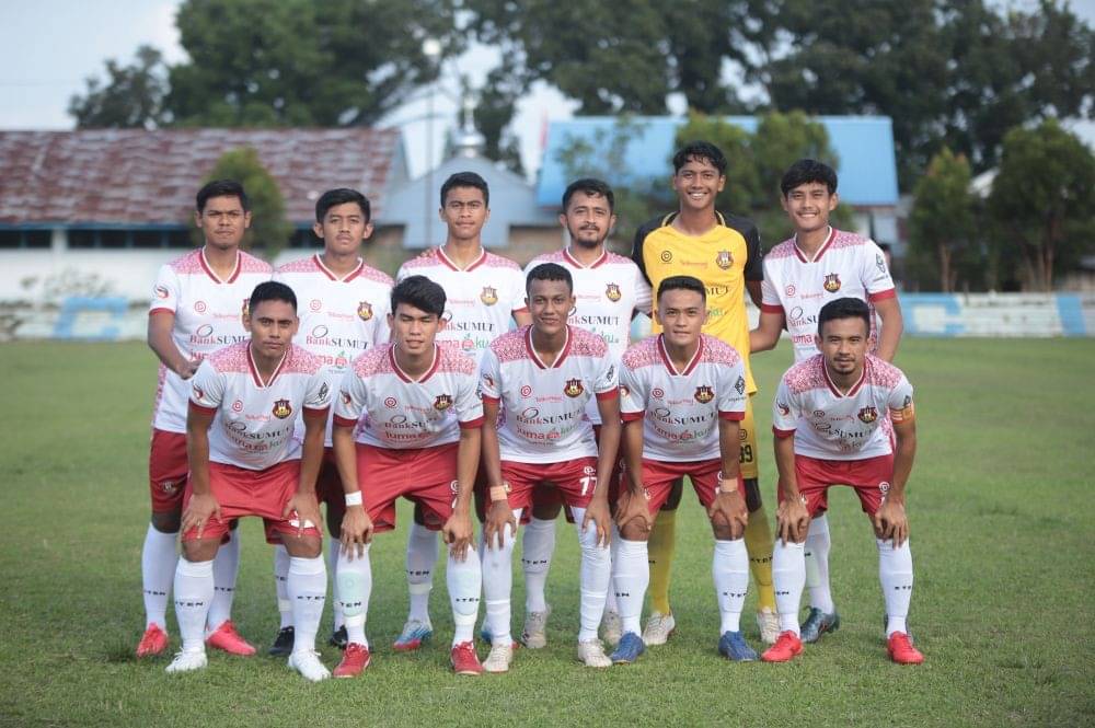 Klasemen Lengkap Liga 3 Sumut Di Akhir Putaran Pertama