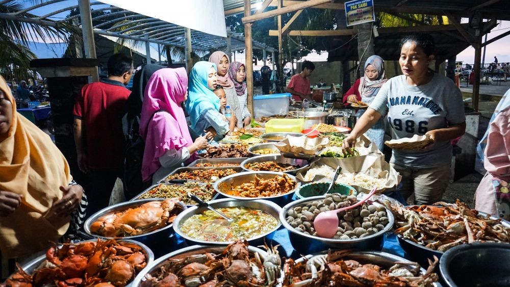 Kota Tua Ampenan, Spot Foto Unik dan Menarik di Mataram