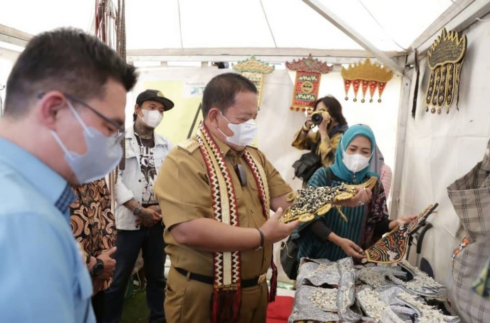 Temu Karya Taman Budaya ke-20 di Lampung, Ajang Ekspresi dan Kreasi