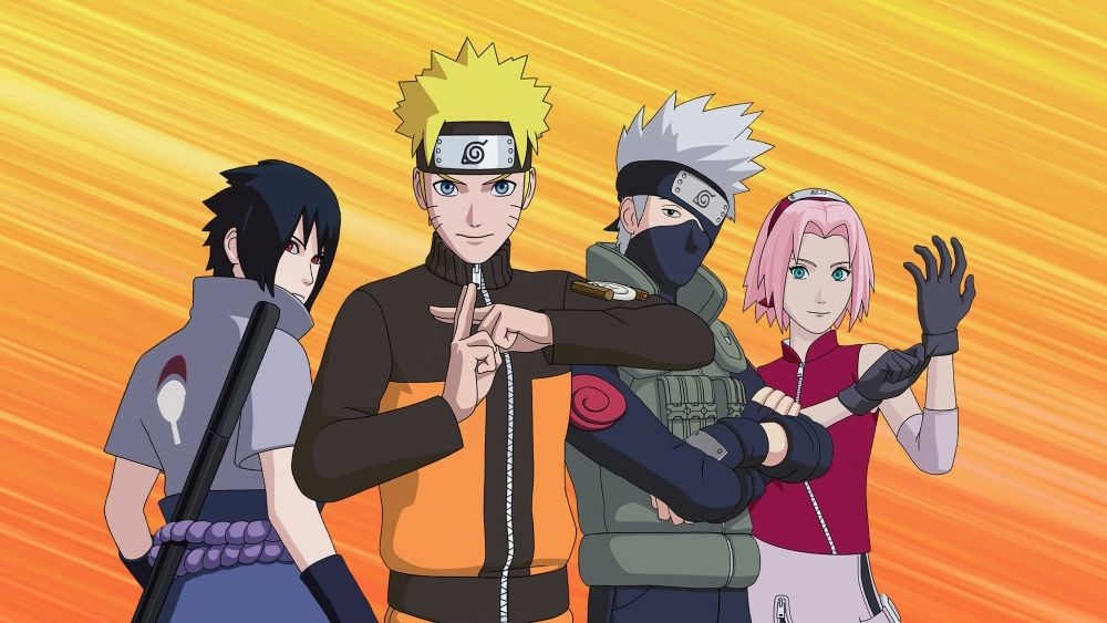 13 Karakter Crossover Paling Keren di Fortnite, Ada Naruto