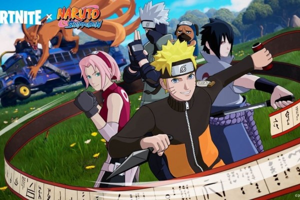 13 Karakter Crossover Paling Keren di Fortnite, Ada Naruto