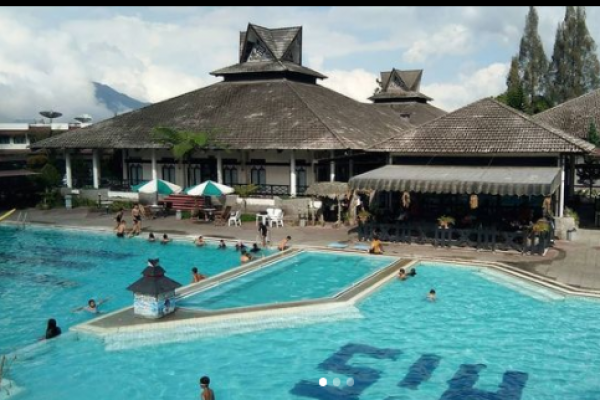 10 Rekomendasi Hotel Favorit di Berastagi untuk Libur Lebaran