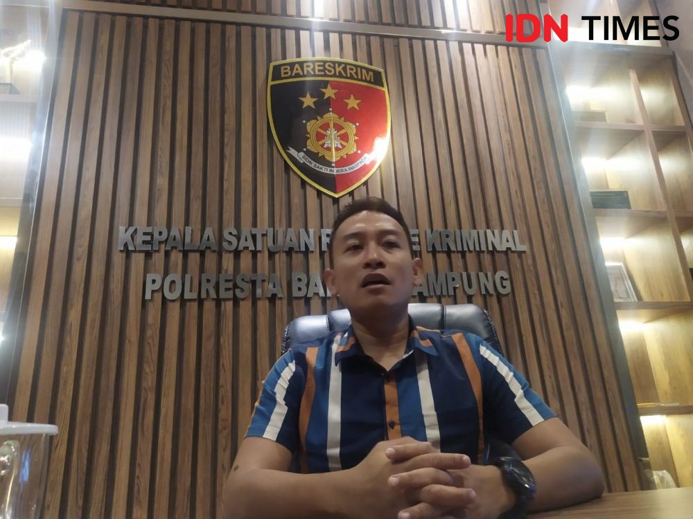 Labfor Polda Sumsel Ikut Selidiki Insiden Lift Jatuh Lampung Bay City