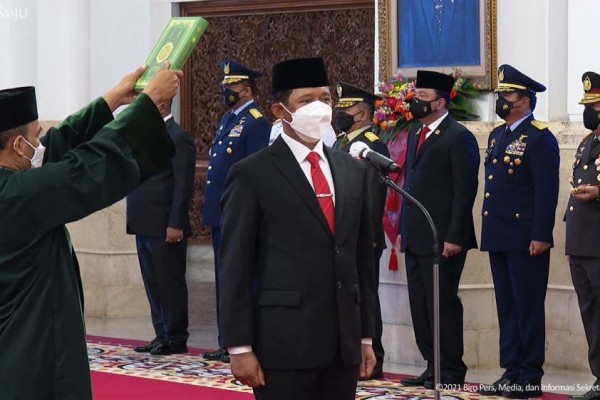 Profil Mayjen TNI Suharyanto, Kepala BNPB yang Baru