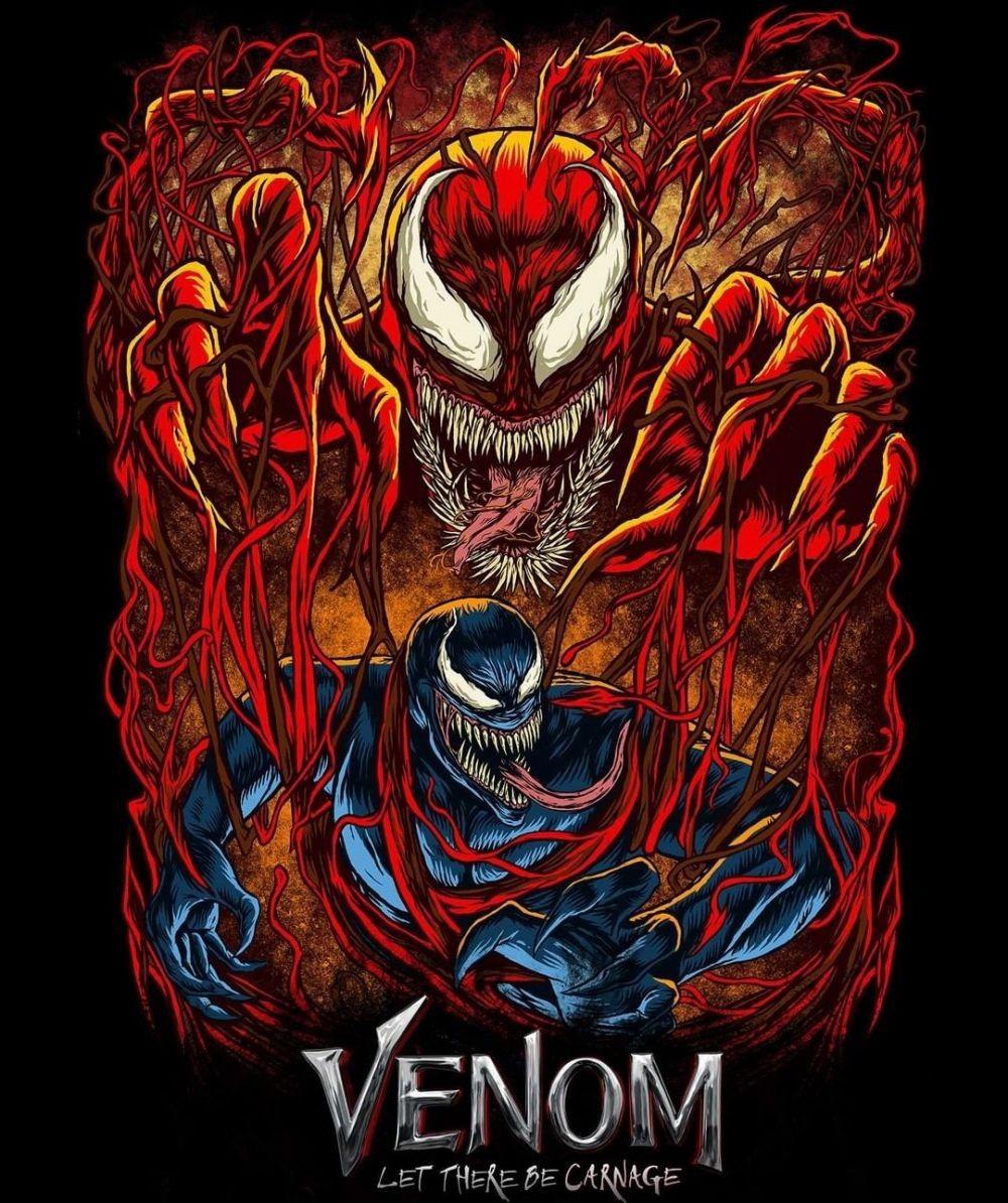 5 Fakta Film Venom: Let There Be Carnage, Sudah Nonton Belum?