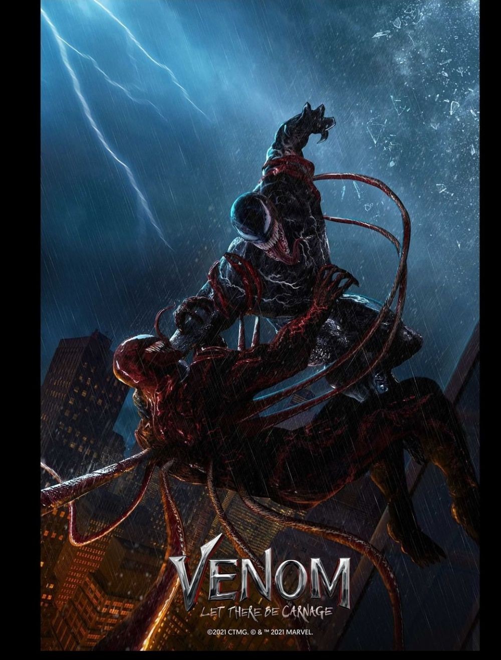 5 Fakta Film Venom: Let There Be Carnage, Sudah Nonton Belum?