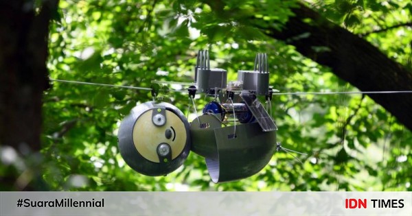 These 7 Sophisticated Robots Are Inspired by Animals, Really Cool