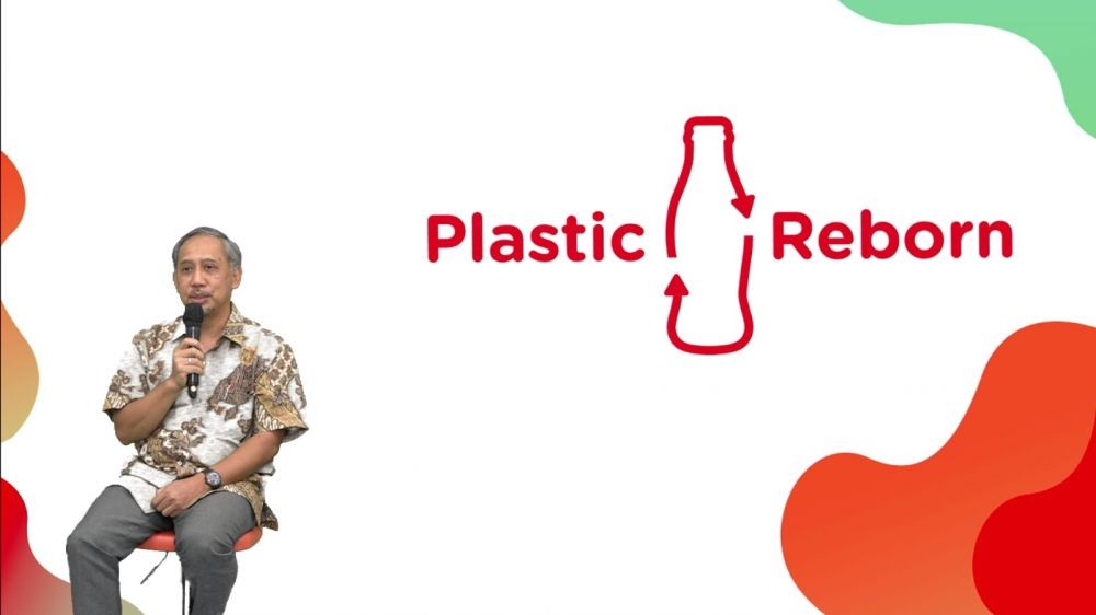 Plastic Reborn 3.0 Dapat Kurangi 150 Ton Sampah di Lombok Tiap Tahun