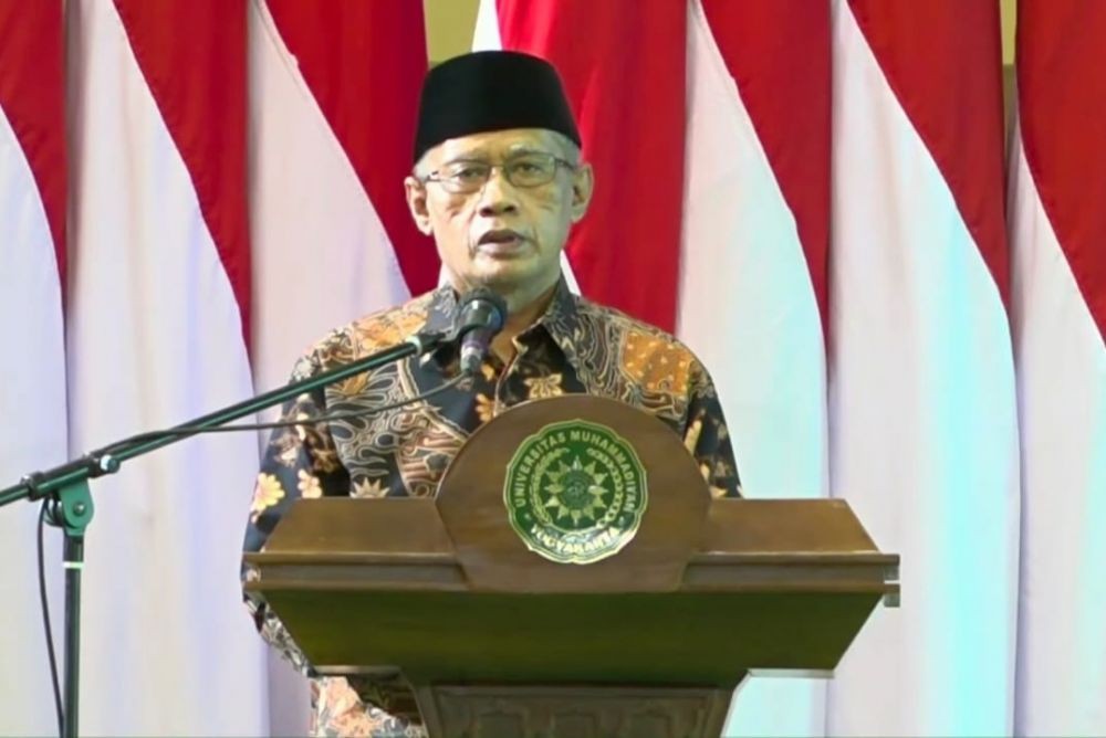 Ketua PP Muhammadiyah Respon Pernyataan Mantan PM Malaysia   