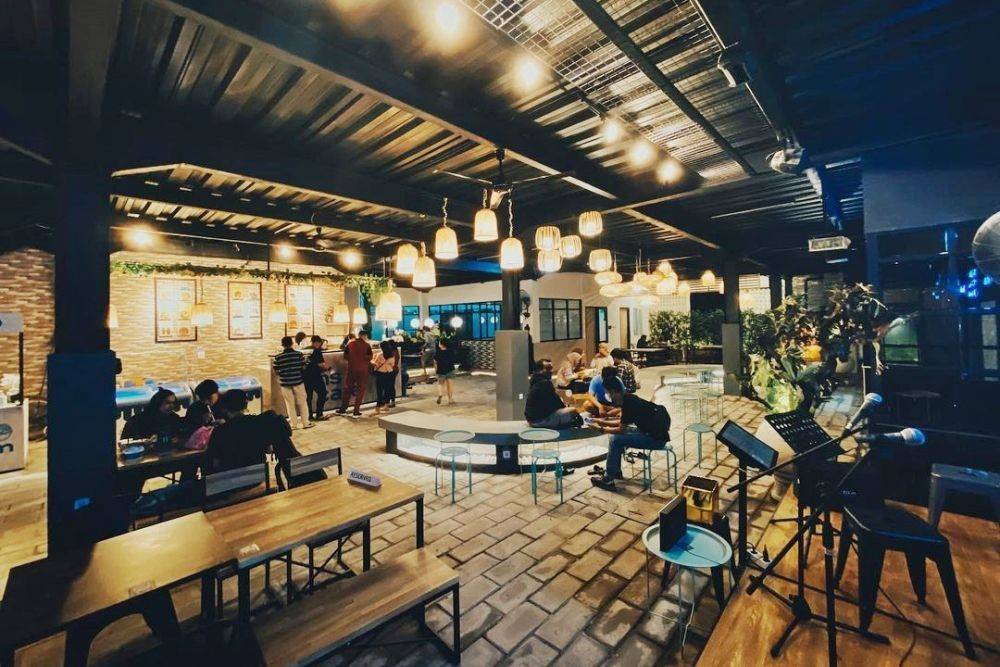 5 Rekomendasi Kafe Paling Cozy Di Sidoarjo, Nongkrong Seru