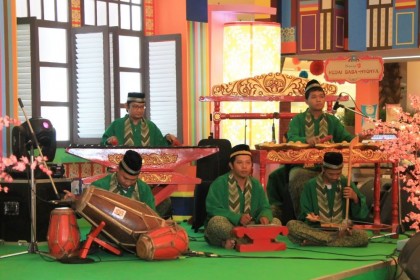 Mengenal Gambang Kromong, Instrumen Populer Masyarakat Betawi 