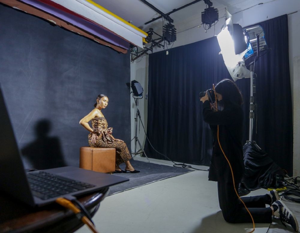 Tips Jadi Fotografer Fashion Ala Nicoline Patricia