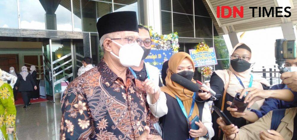 Milad Ke 109 Muhammadiyah, Ini Pesan Haedar Nashir