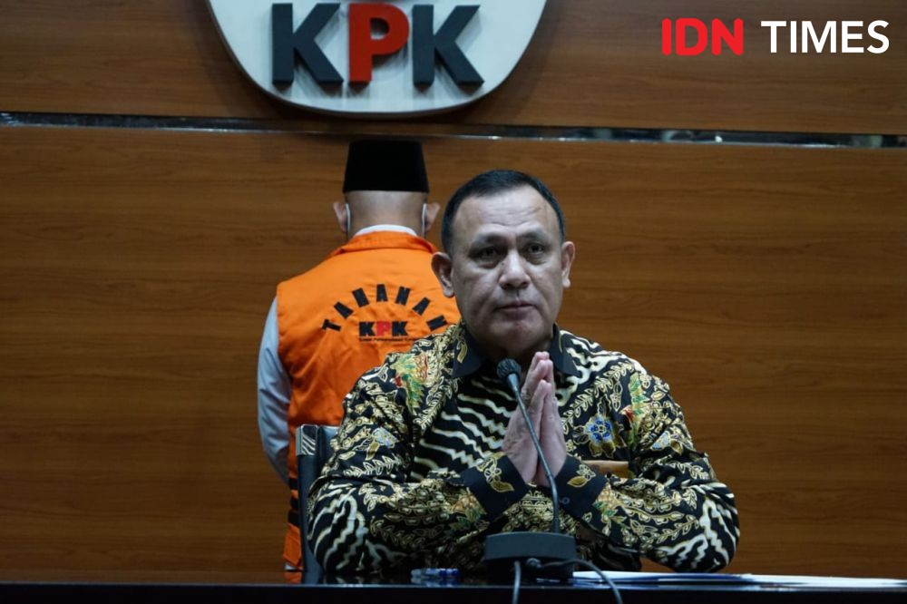Tersangka Pemerasan, Ketua KPK Ternyata Punya Tanah Rp1,6 M di Lampung