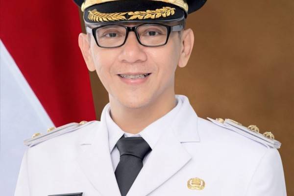 Profil Bupati Jember Balya Firjaun