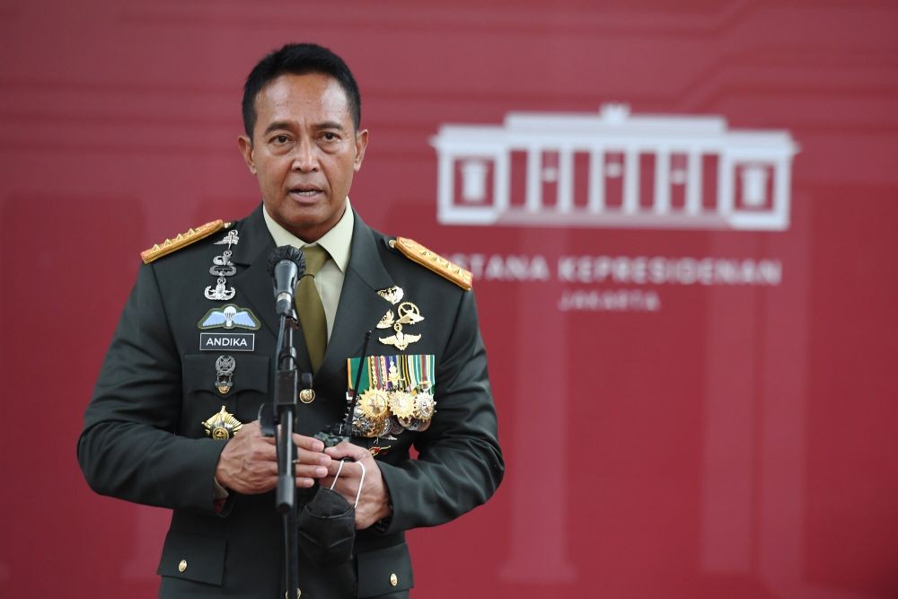 Kasus Kerangkeng Bupati Langkat, 9 Anggota TNI Diperiksa