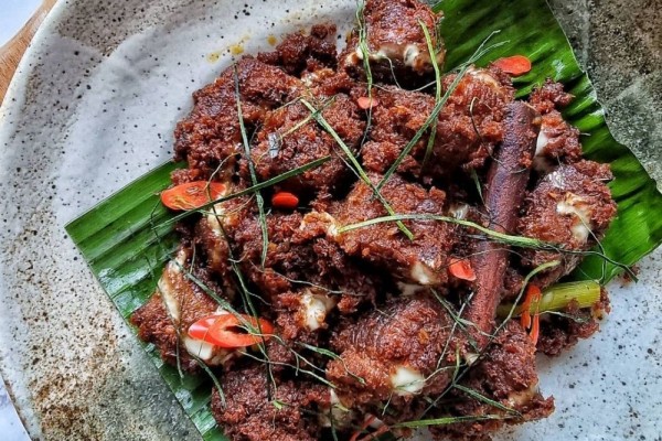 10 Makanan Khas Padang Yang Paling Disukai Ada Favoritmu