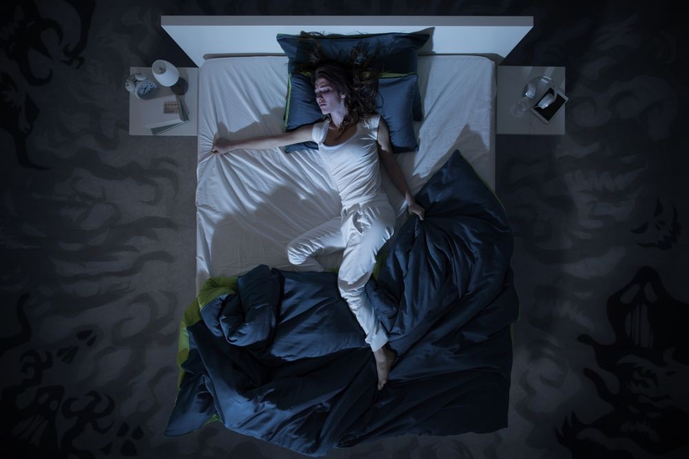 6 Cara Ampuh Mengatasi Tidur Gelisah, Bangun Lega!