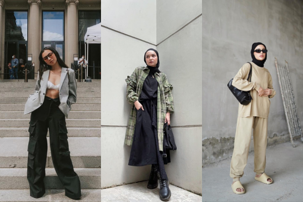 9 Tren Fashion Paling Hits ala Milenial 2021, Kamu Sudah Coba?