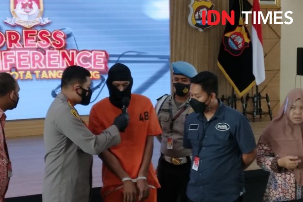 Bejat! Pria Paruh Baya Perkosa Anak 15 Tahun di Tangerang