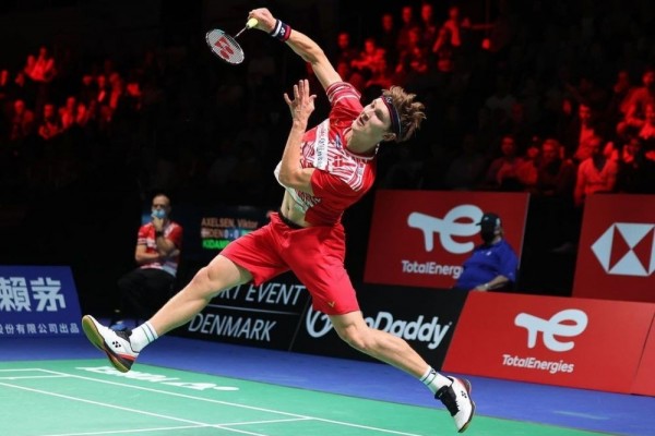 Victor Axelsen si Pencinta Kopi Bali yang Tumbang di Indonesia Masters