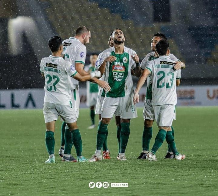 Waduh, Jelang Tanding Lawan Persik, PSS Kehilangan Banyak Pemain 