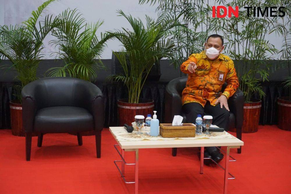 KPK Gelar Peringatan Hari Antikorupsi Sedunia Di Lima Kota