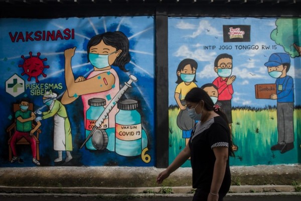Tambahan Kasus COVID-19 di Yogyakarta, Terendah Selama 2021