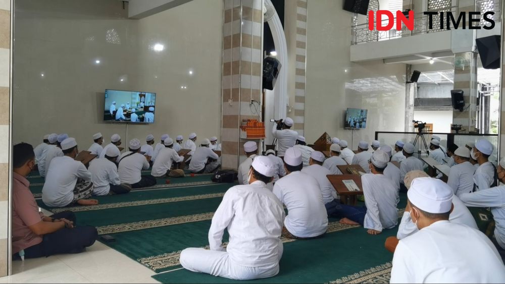 Habib Novel Ingatkan Gibran Program Solo Bersholawat Warisan Jokowi