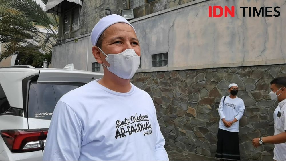 Habib Novel Ingatkan Gibran Program Solo Bersholawat Warisan Jokowi