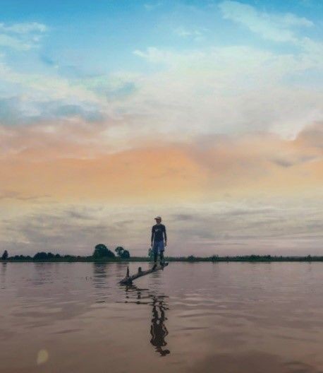 Danau-danau Eksotis yang Bisa Jadi Spot Foto Ciamik di Kaltim